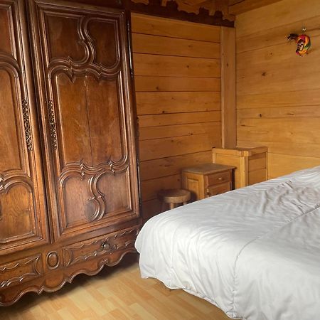 Les Grand Fats Apartamento Morillon Exterior foto