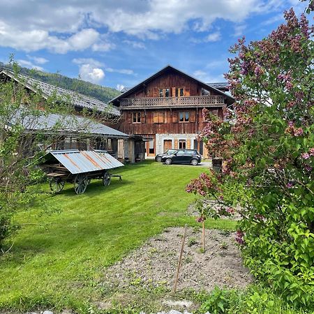 Les Grand Fats Apartamento Morillon Exterior foto