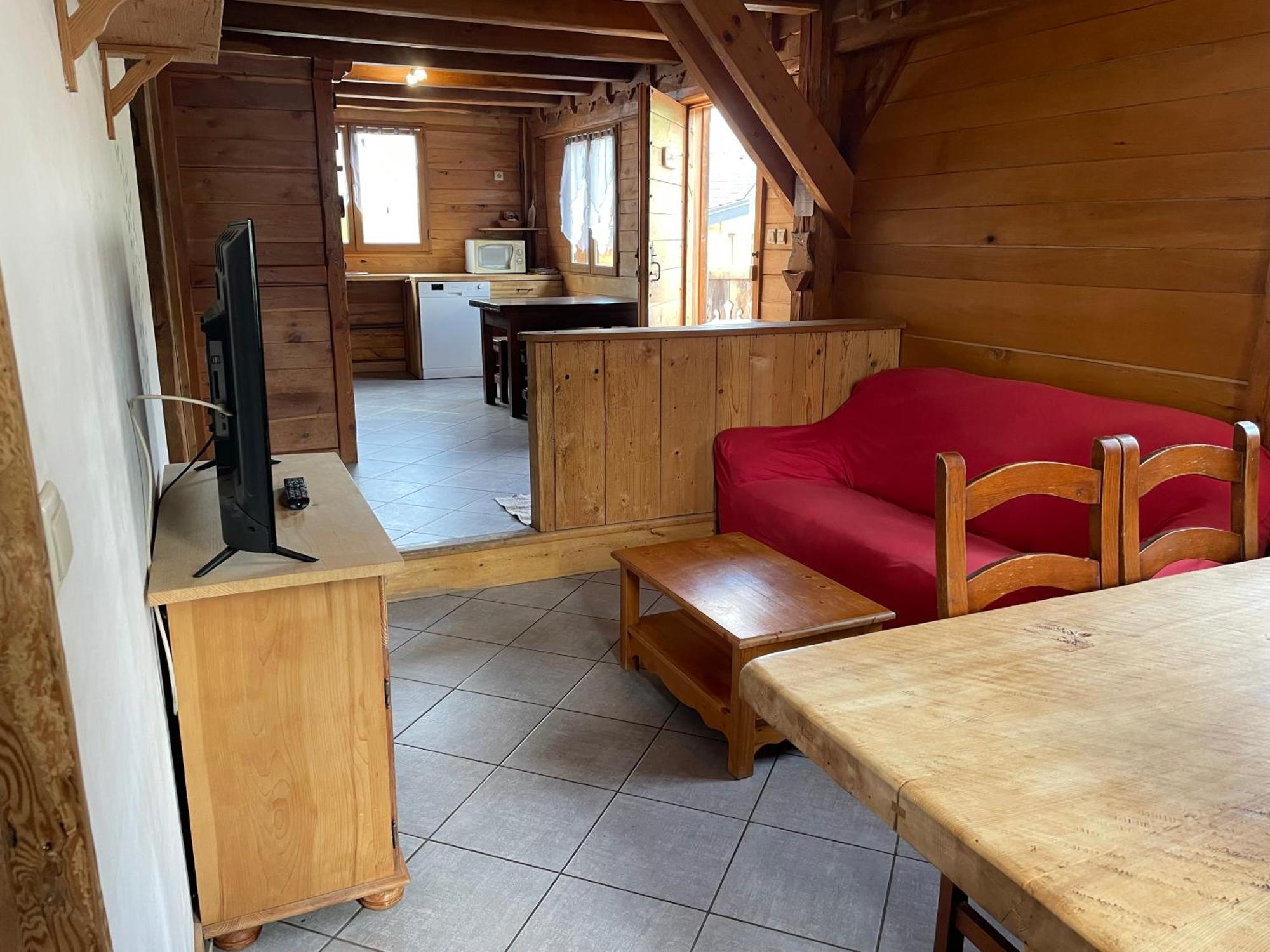 Les Grand Fats Apartamento Morillon Exterior foto