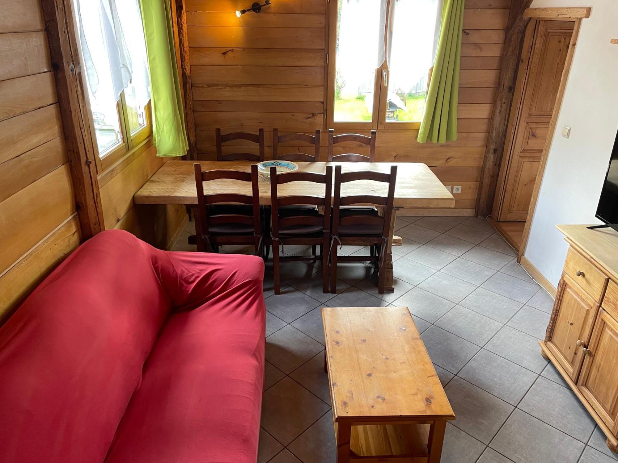 Les Grand Fats Apartamento Morillon Exterior foto